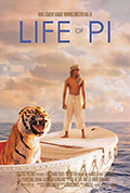Life Of Pi（ライフ・オブ・パイ／トラと漂流した227日）