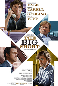 The Big Short（マネー・ショート　華麗なる大逆転）