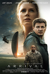 Arrival（メッセージ）