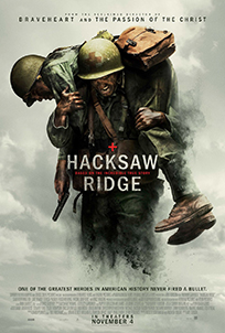 Hacksaw Ridge（ハクソー・リッジ）