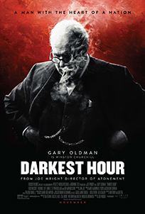 Darkest Hour（ウィンストン・チャーチル／ヒトラーから世界を救った男）
