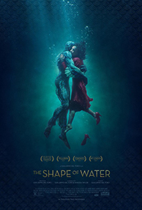 The Shape Of Water（シェイプ・オブ・ウォーター）