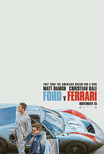 Ford v Ferrari（フォードvsフェラーリ）