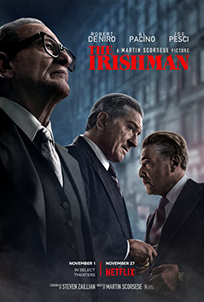 The Irishman（アイリッシュマン）