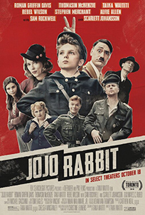 Jojo Rabbit（ジョジョ・ラビット）