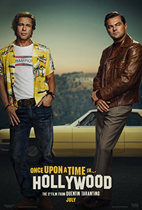 Once Upon A Time... In Hollywood（ワンス・アポン・ア・タイム・イン・ハリウッド）
