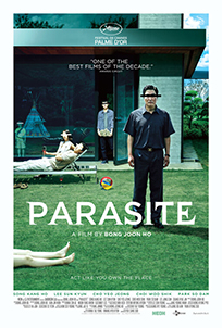 Parasite（パラサイト 半地下の家族）