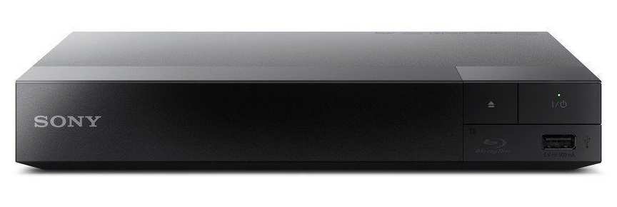 Sony BDP-S3500 Front Panel