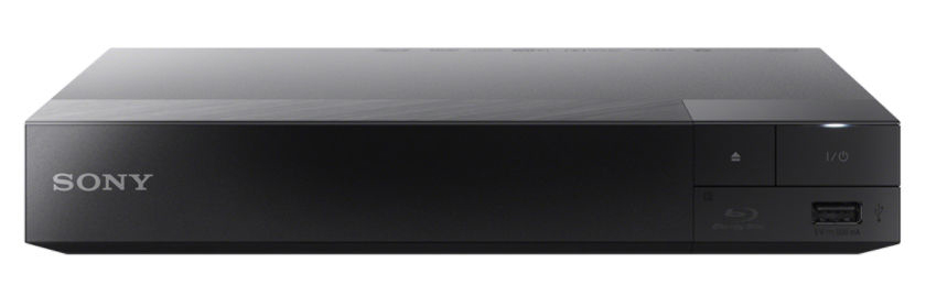 Sony BDP-S5500 Front Panel