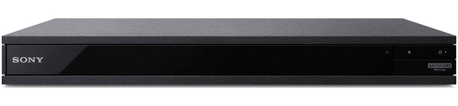 Sony UBP-UX80 Front Panel